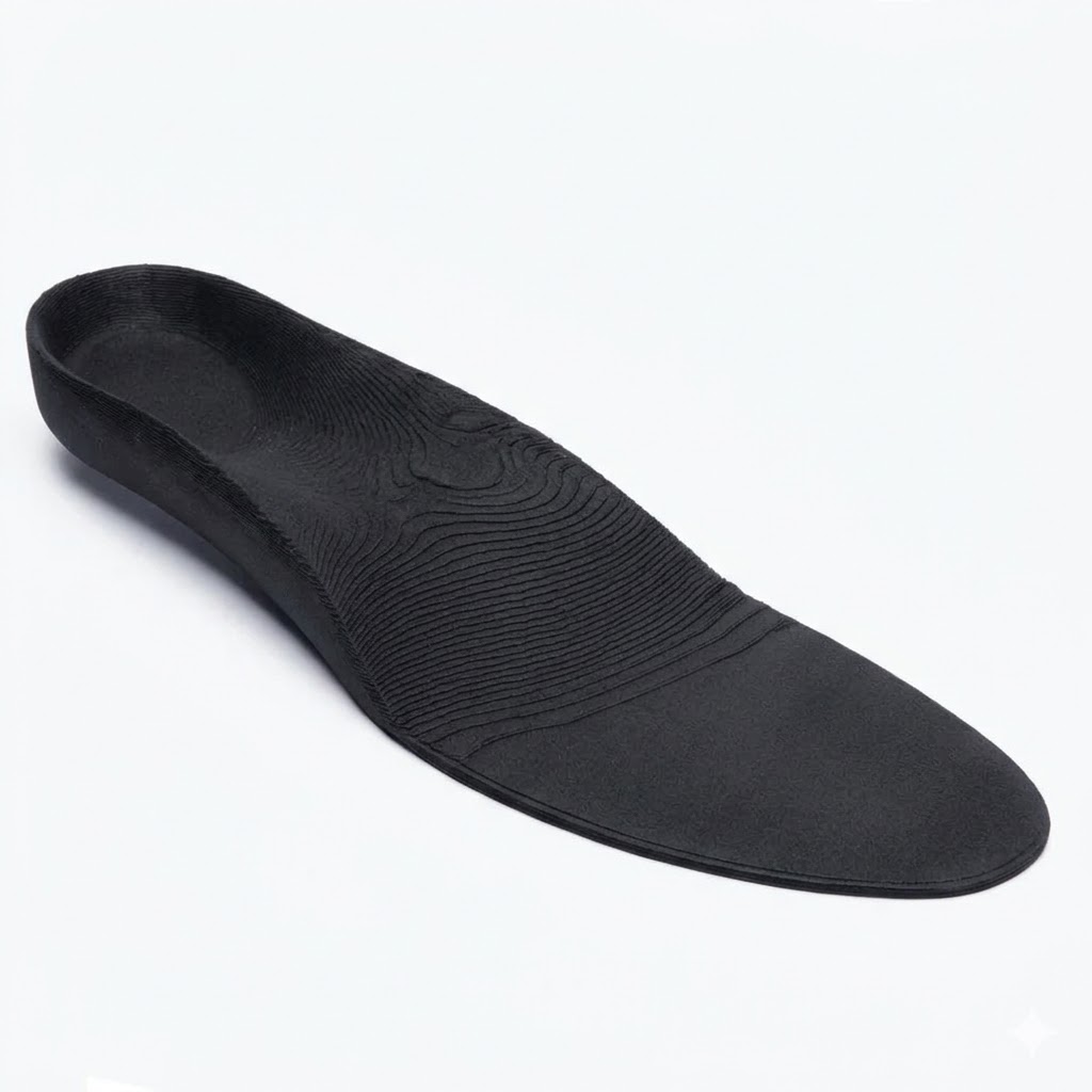 Semelle sur-mesure Holistep